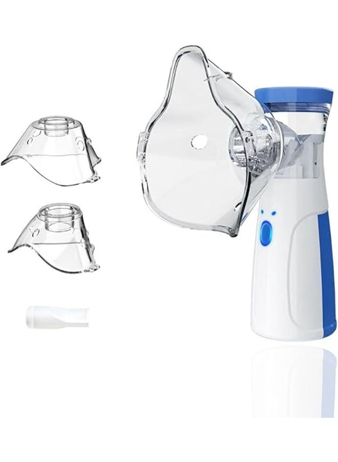 جهاز استنشاق بخار منزلي – محمول وسهل الاستخدام لراحة يومية مع تنظيف سريع - Image 2